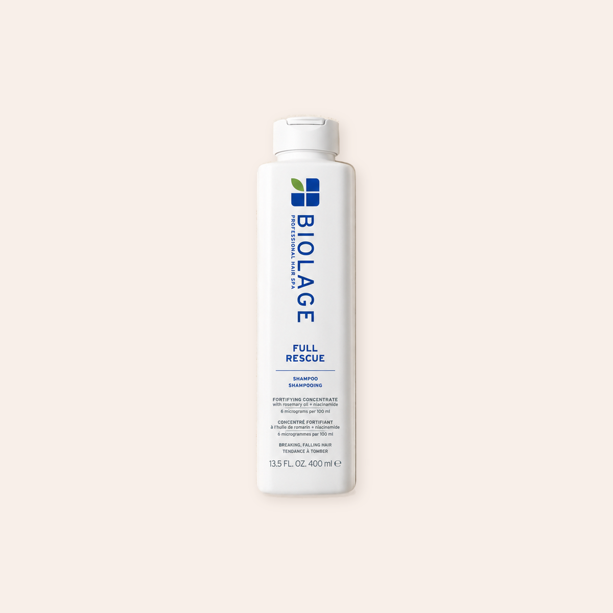 Biolage Full Rescue Shampoo 400 ml