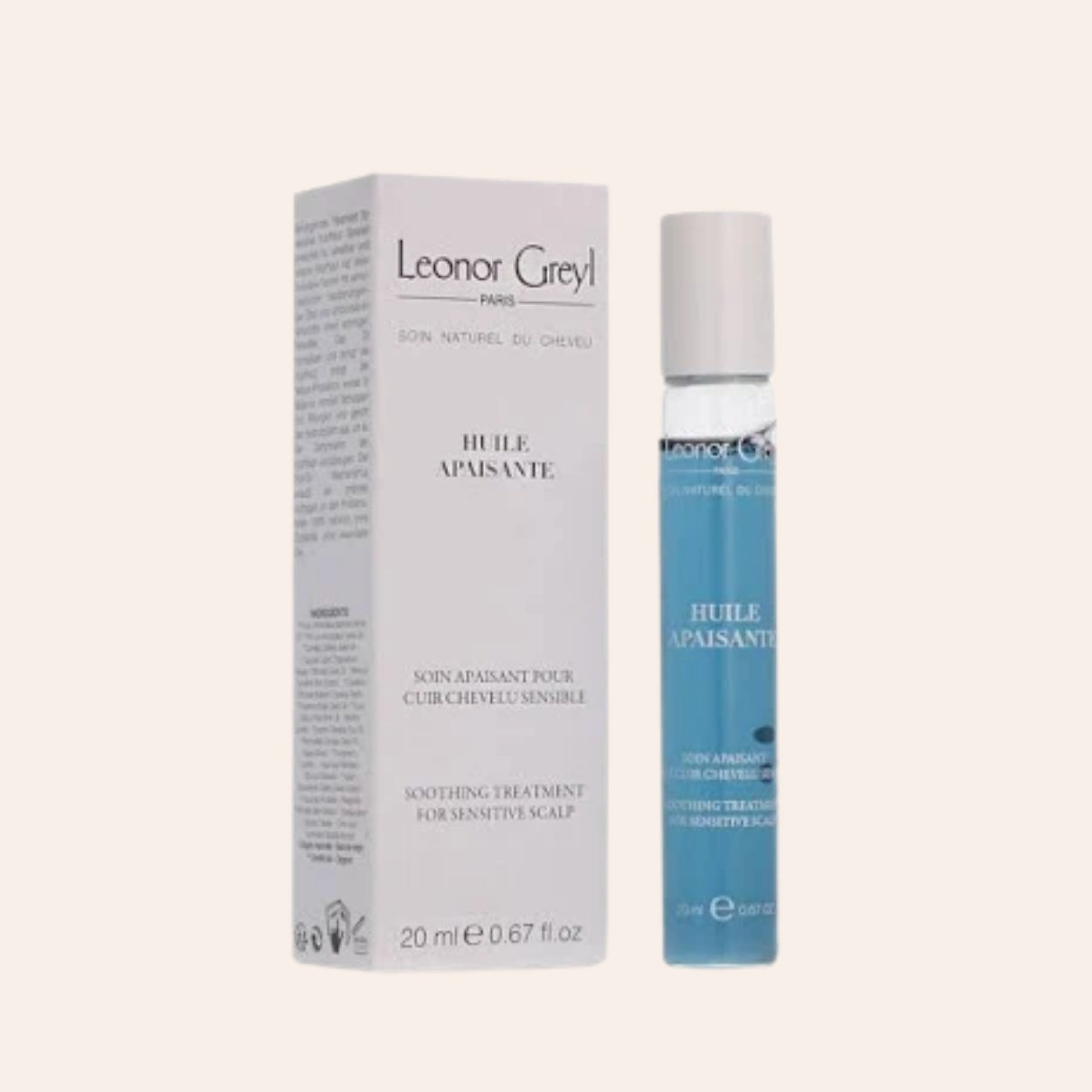Leonor Greyl Huile Apaisante Beruhigende Behandlung 20 ml