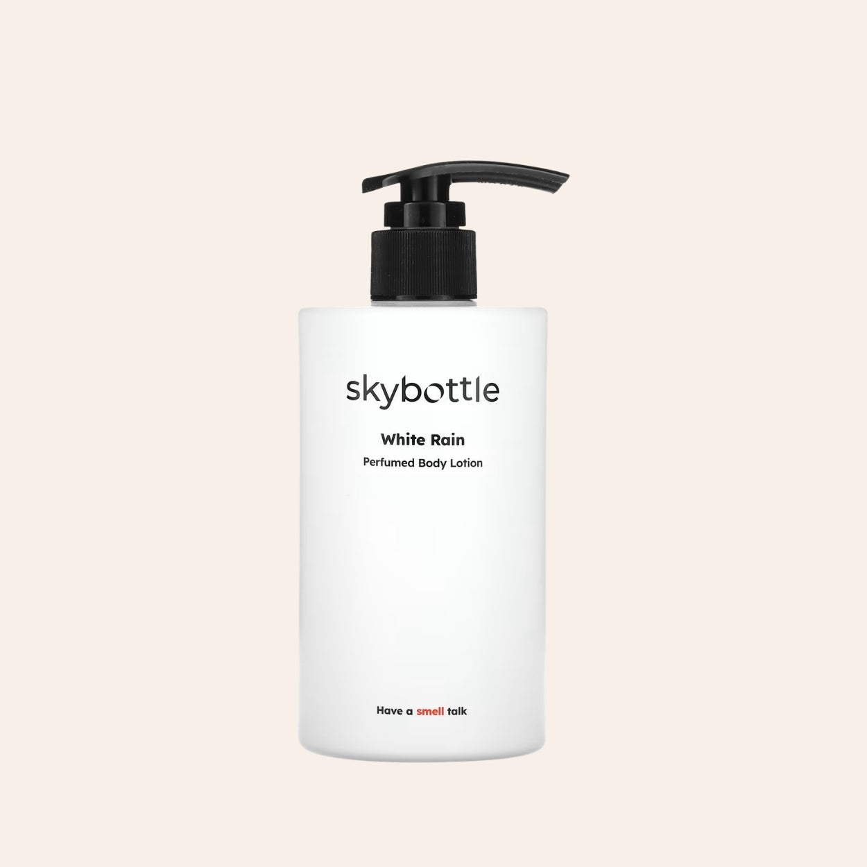 Skybottle White Rain Parfümierte Körperlotion 300 ml