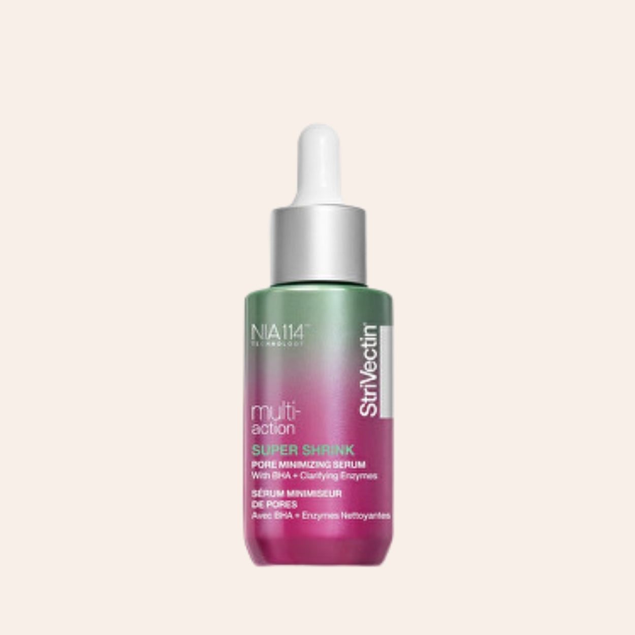 StriVectin Multi-Action Super Schrumpfendes Poren-Minimierungsserum 30 ml