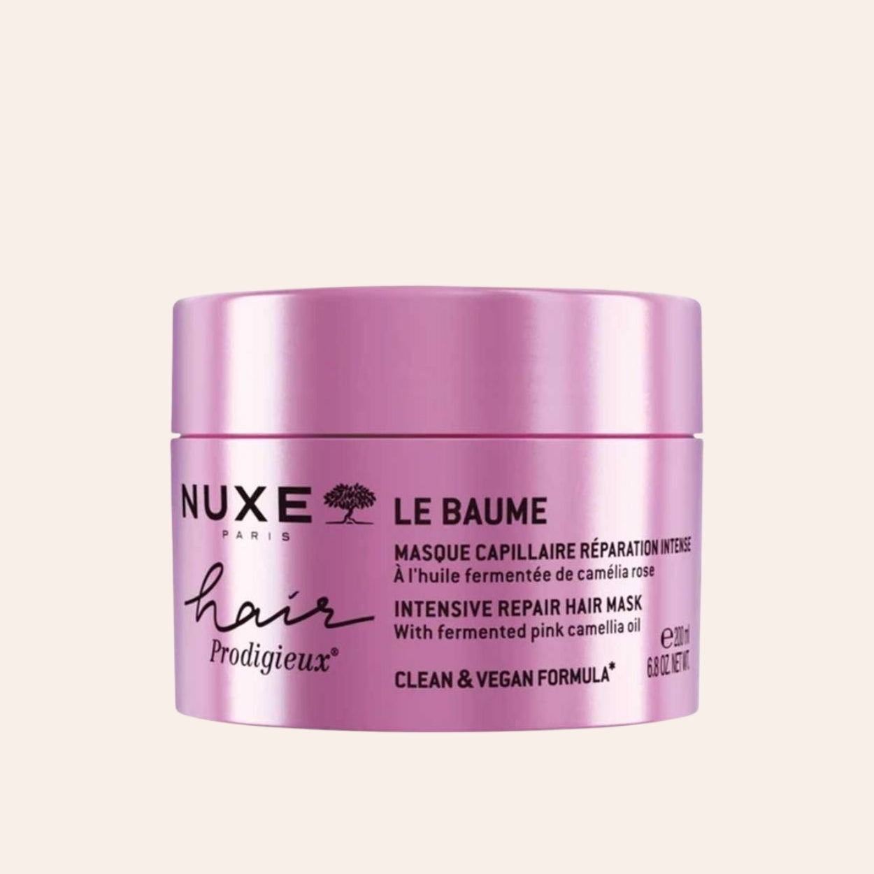 NUXE Hair Prodigieux Intensive Repair Haarmaske 200 ml