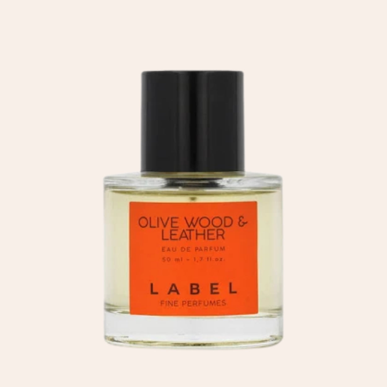LABEL Olive Wood & Leder 50 ml