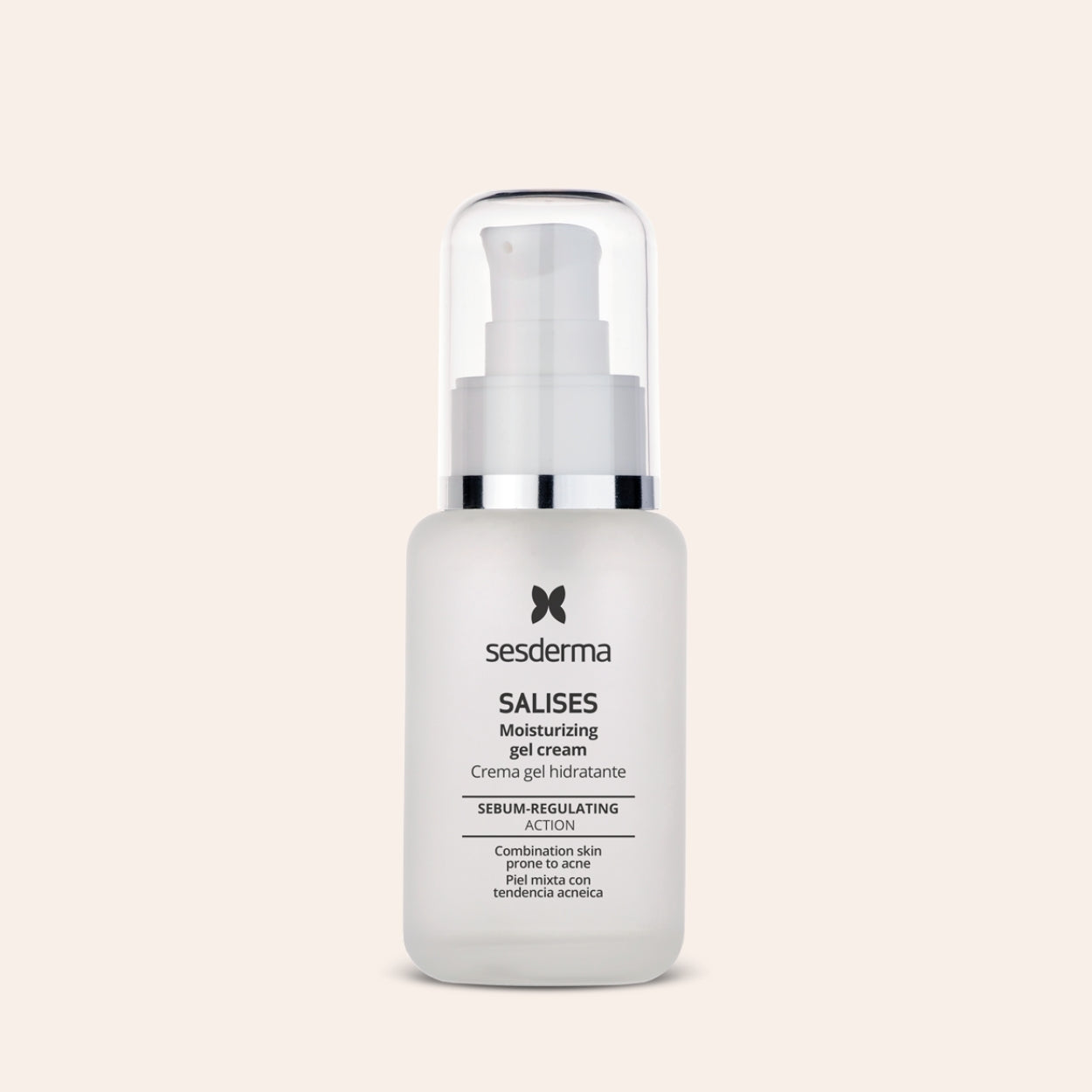 Sesderma Salises Feuchtigkeitsspendendes Gel-Creme 50 ml