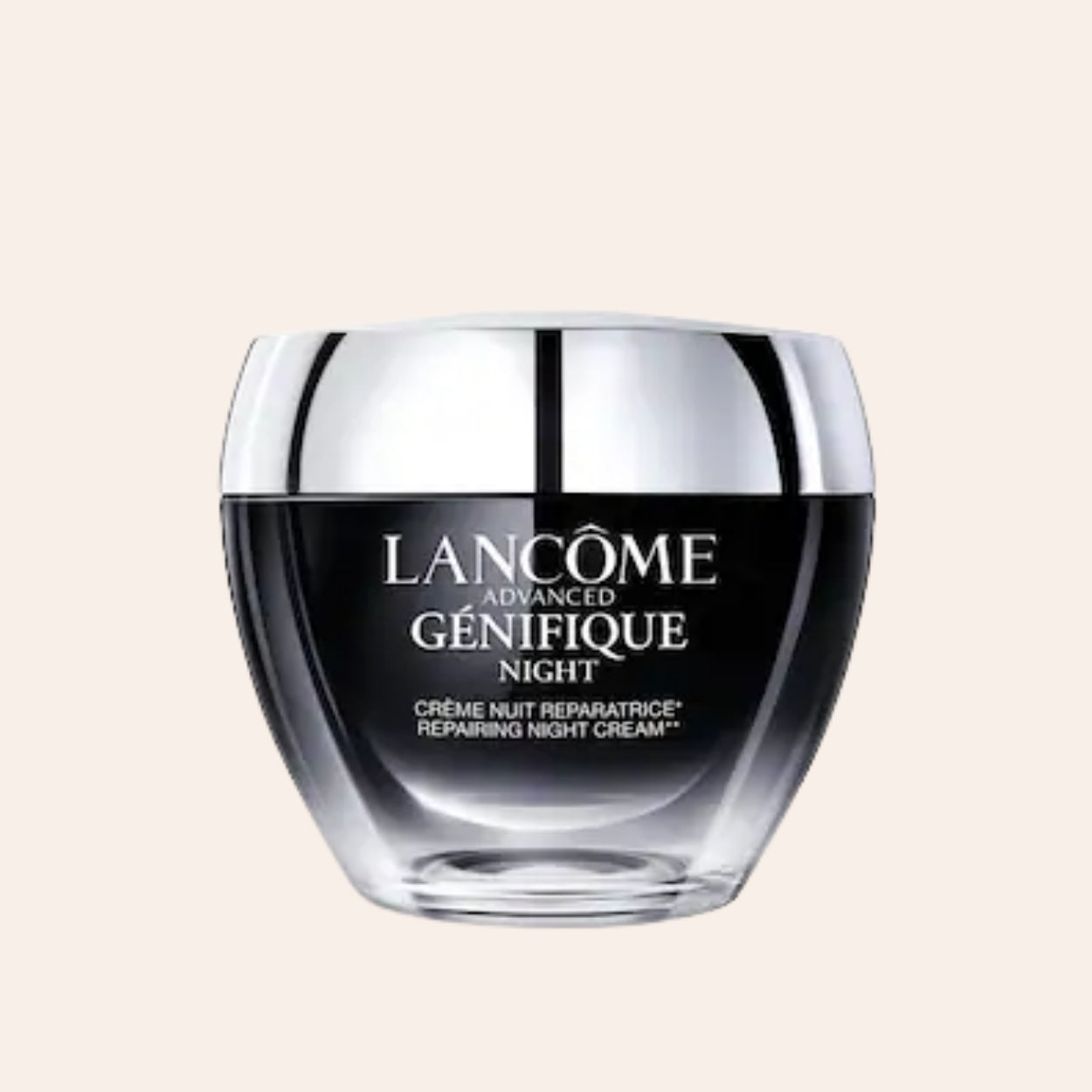 Lancôme Advanced Génifique Repairing Night Cream 50 ml