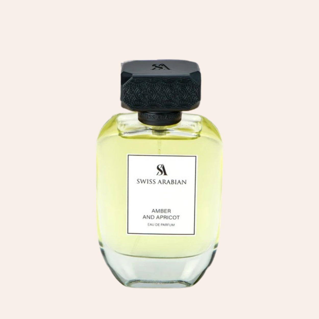 Swiss Arabian Amber und Aprikose 100 ml