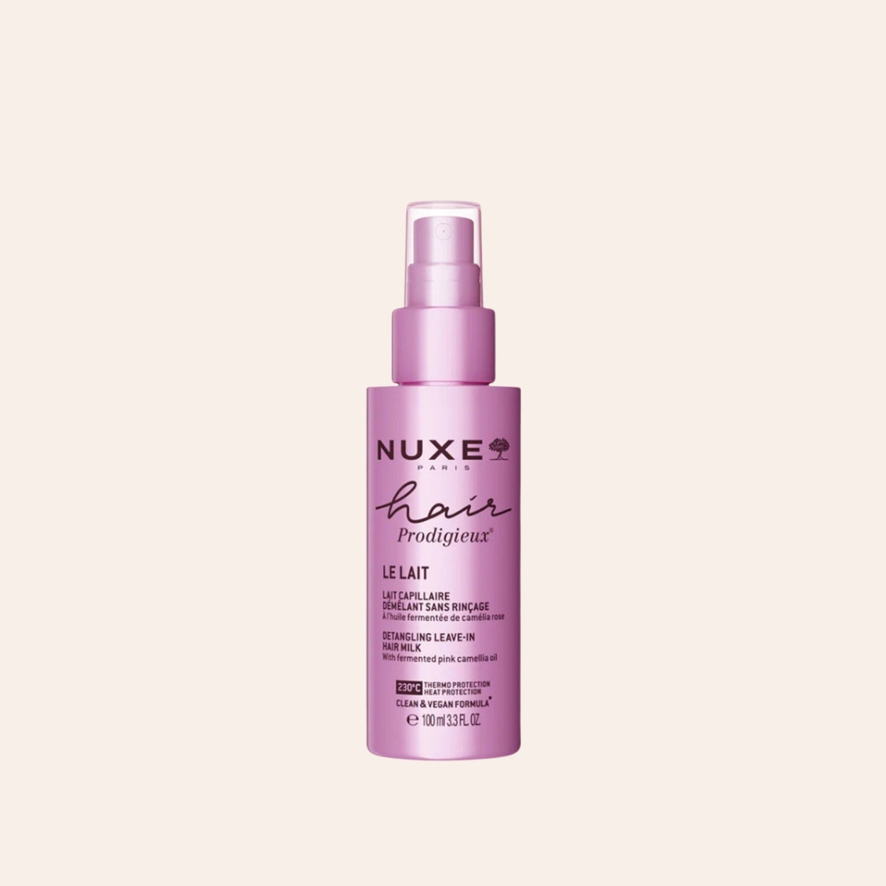 NUXE Hair Prodigieux Entwirrende Leave-In Haarmilch 100 ml