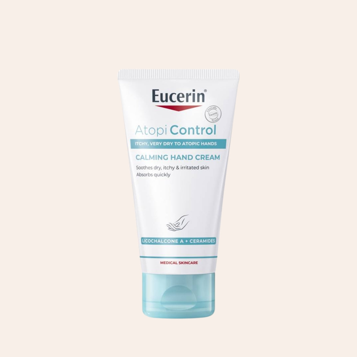 Eucerin AtopiControl Handcreme 75 ml