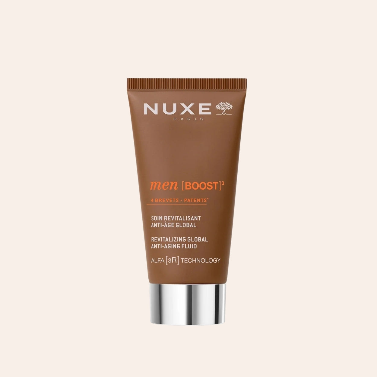 NUXE Men [BOOST]3 Revitalisierendes globales Anti-Aging Fluid 50 ml