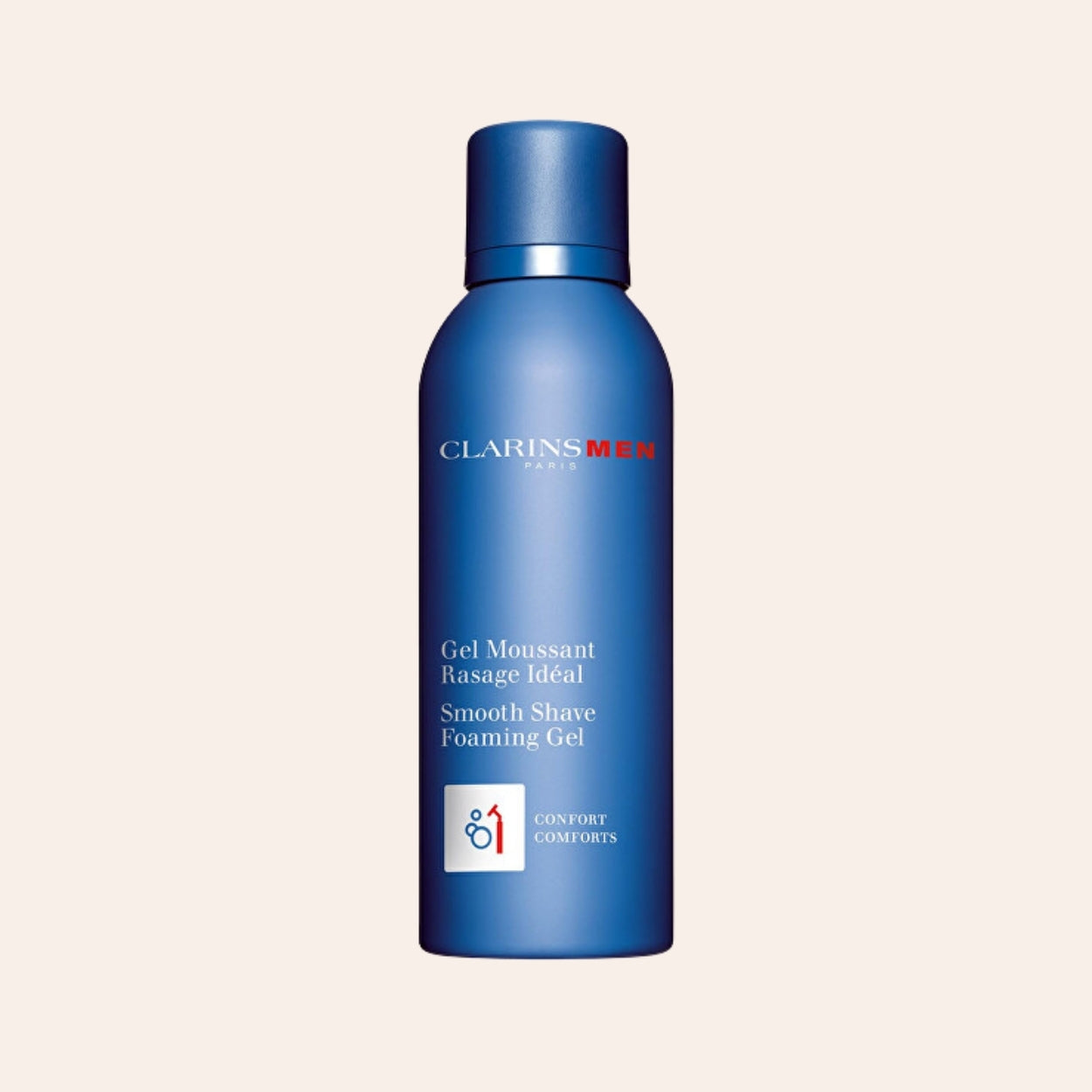 Clarins Men Smooth Shave Schaumgel 150 ml