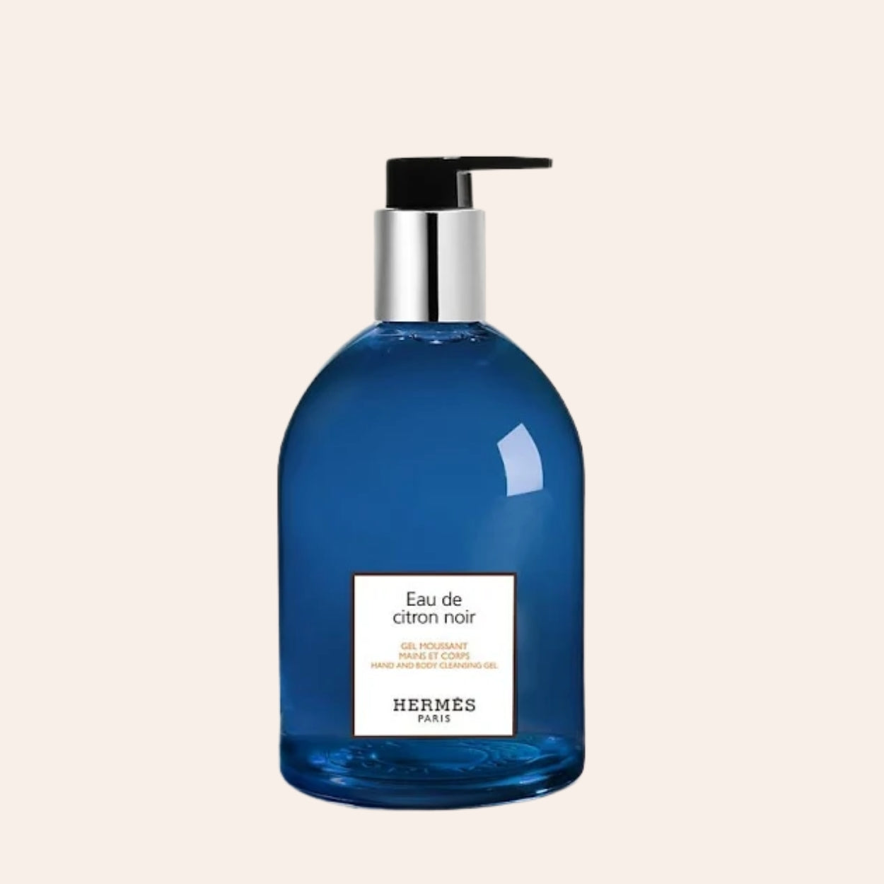 Hermes Eau de Citron Noir No-Rinse Reinigungsgel 290 ml