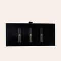 Moudon Discovery Set Noir Mat Kollektion 3 ml