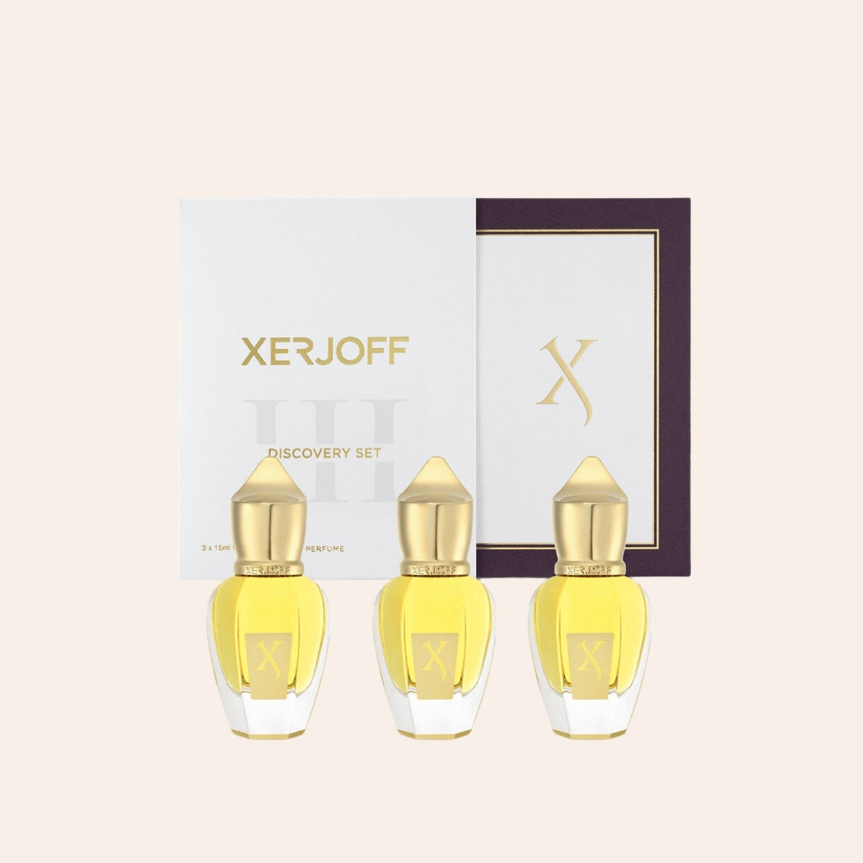 Xerjoff Discovery Set IV 15 ml