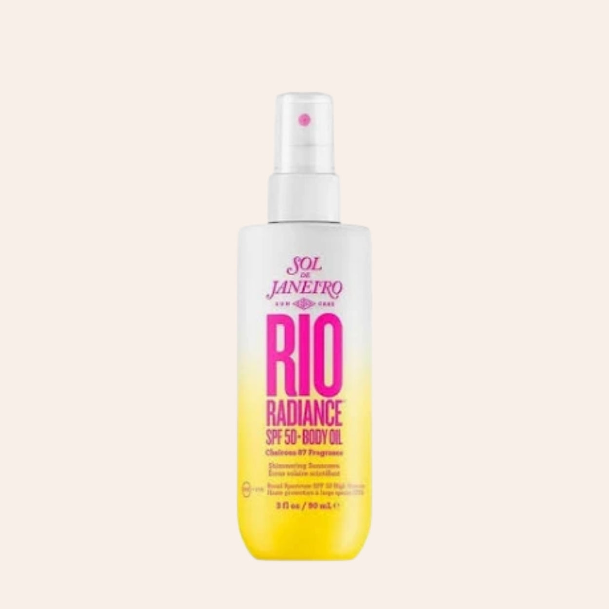 Sol De Janeiro Rio Radiance Körperöl 90 ml
