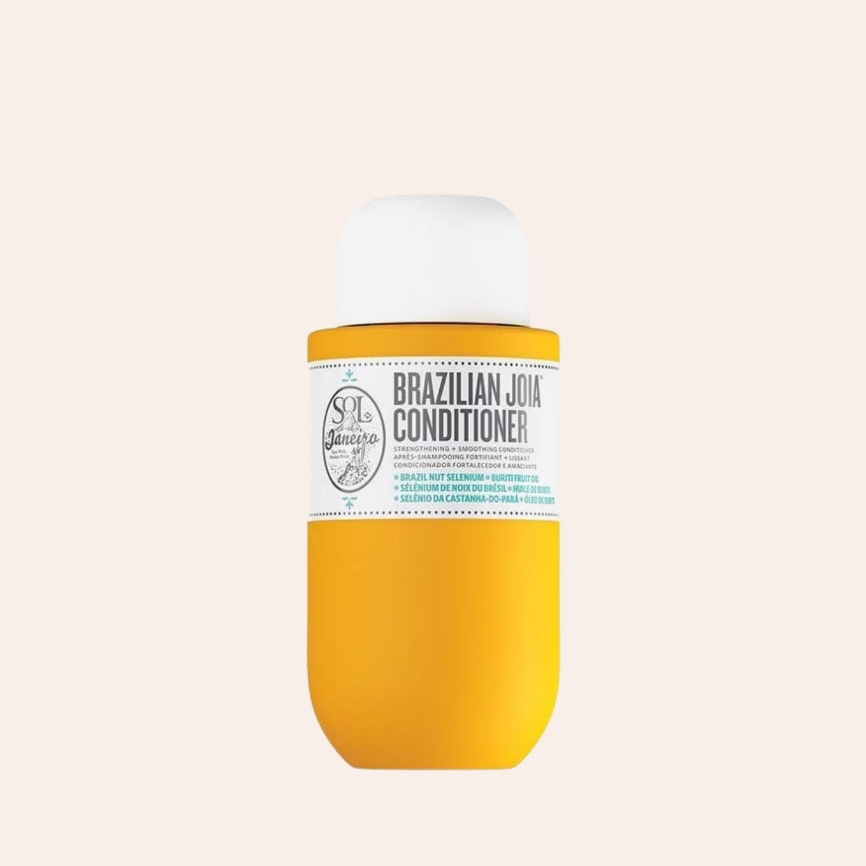 Sol De Janeiro Brazilian Joia Stärkender + Glättender Conditioner 90 ml