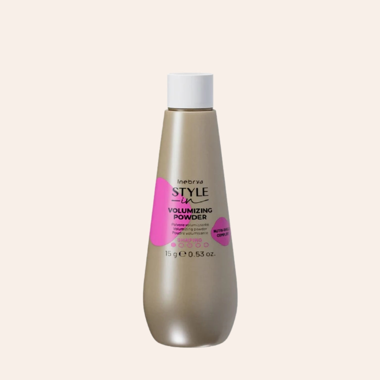 Inebrya Style-In Volumizing Puder 15 ml