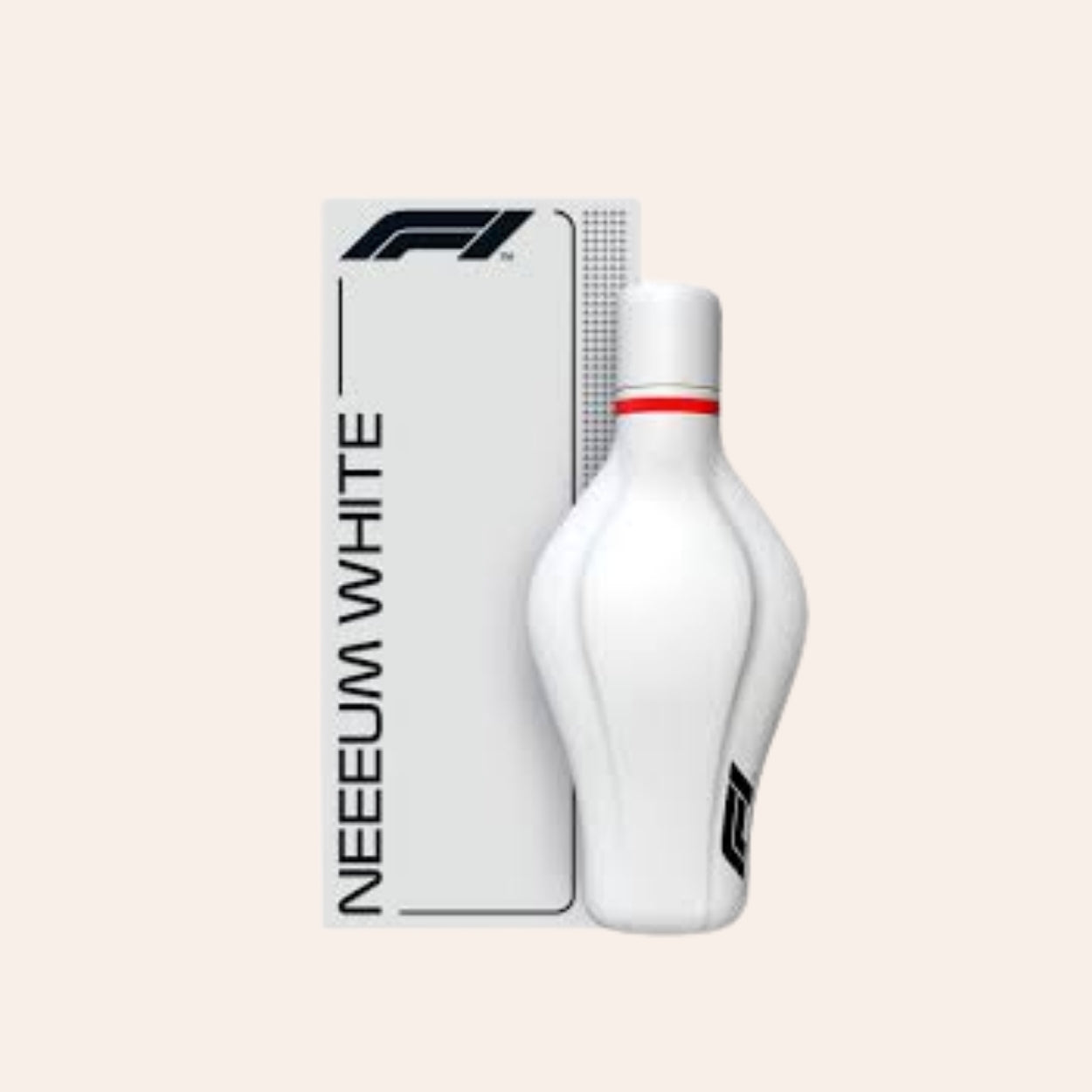 F1 Race Collection Neeeum Weiß 75 ml