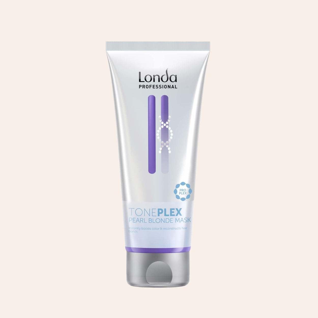 Londa Professional Tone Plex Pearl Blonde Maske 200 ml