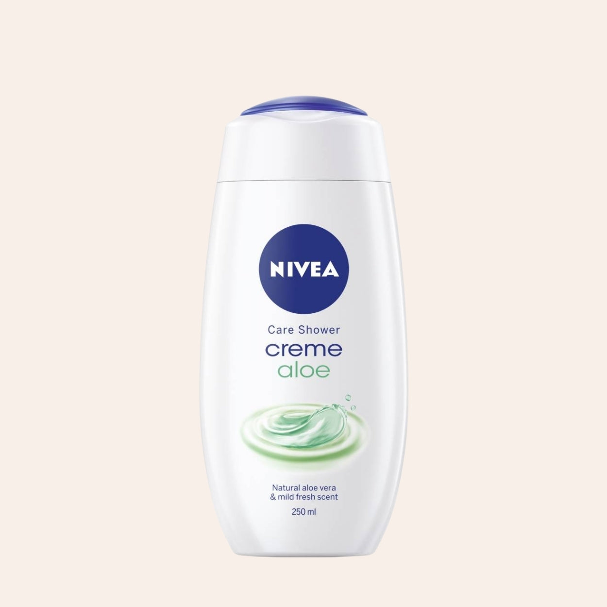 Nivea Creme Aloe 250 ml