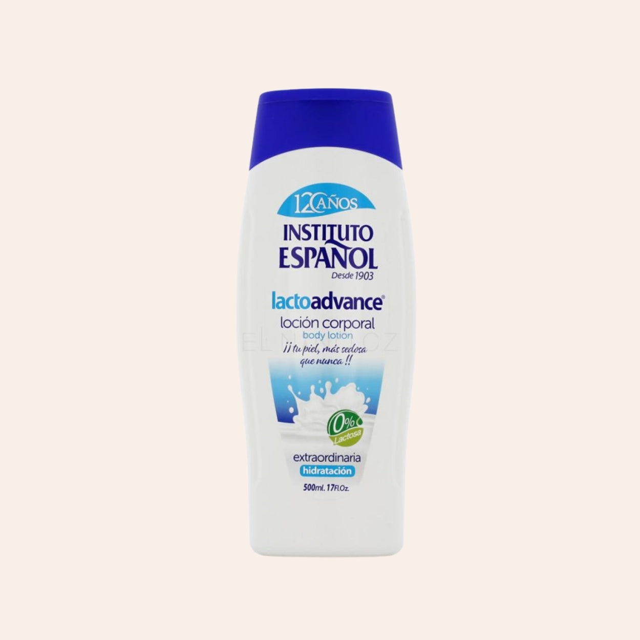Instituto Espanol Lacto Advance Körperlotion 500 ml
