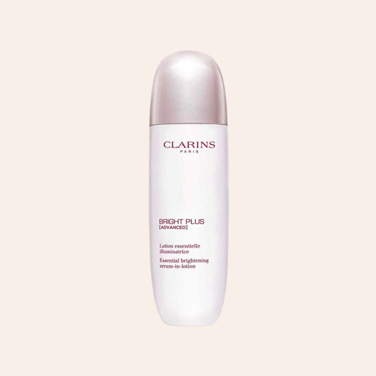 Clarins Bright Plus Advanced Serum-in-Lotion zur Aufhellung 150 ml