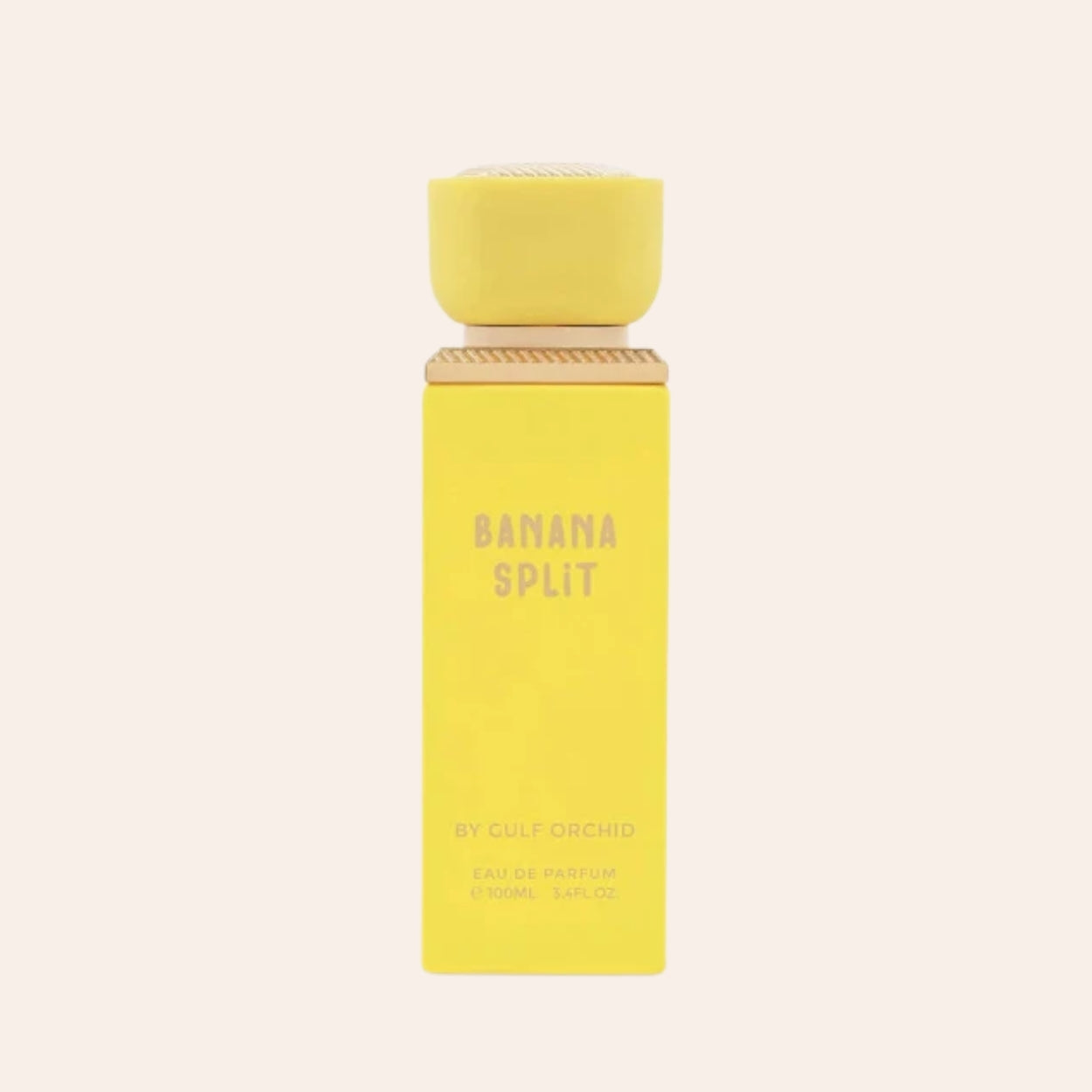 Gulf Orchid Gourmand Kollektion Banana Split 100 ml