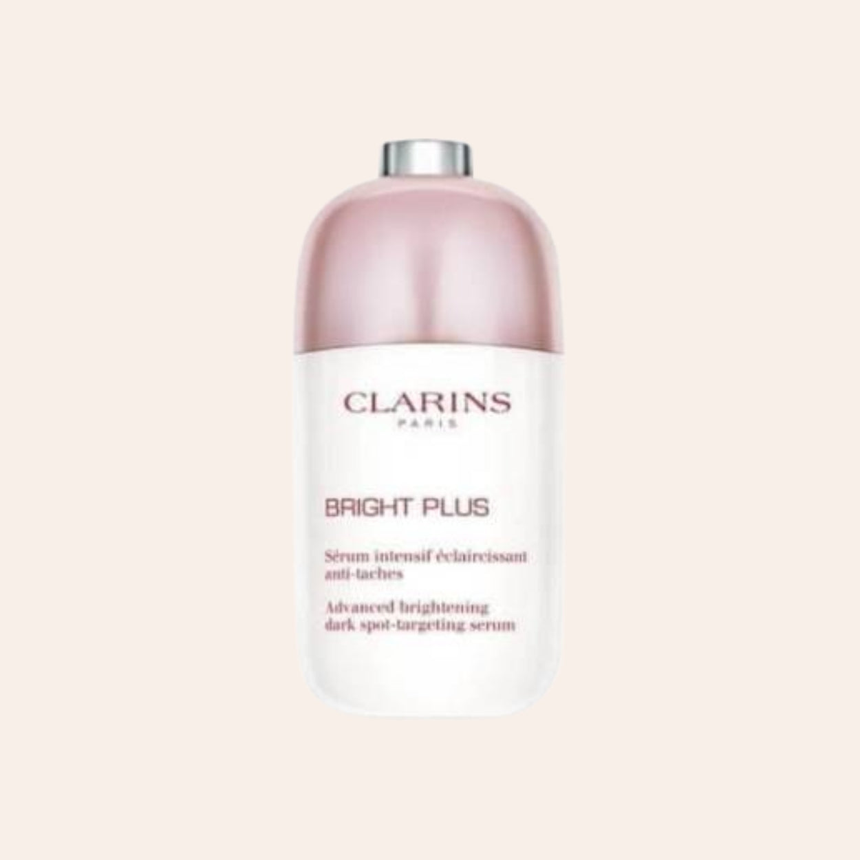 Clarins Bright Plus Advanced Serum zur gezielten Behandlung dunkler Flecken 50 ml