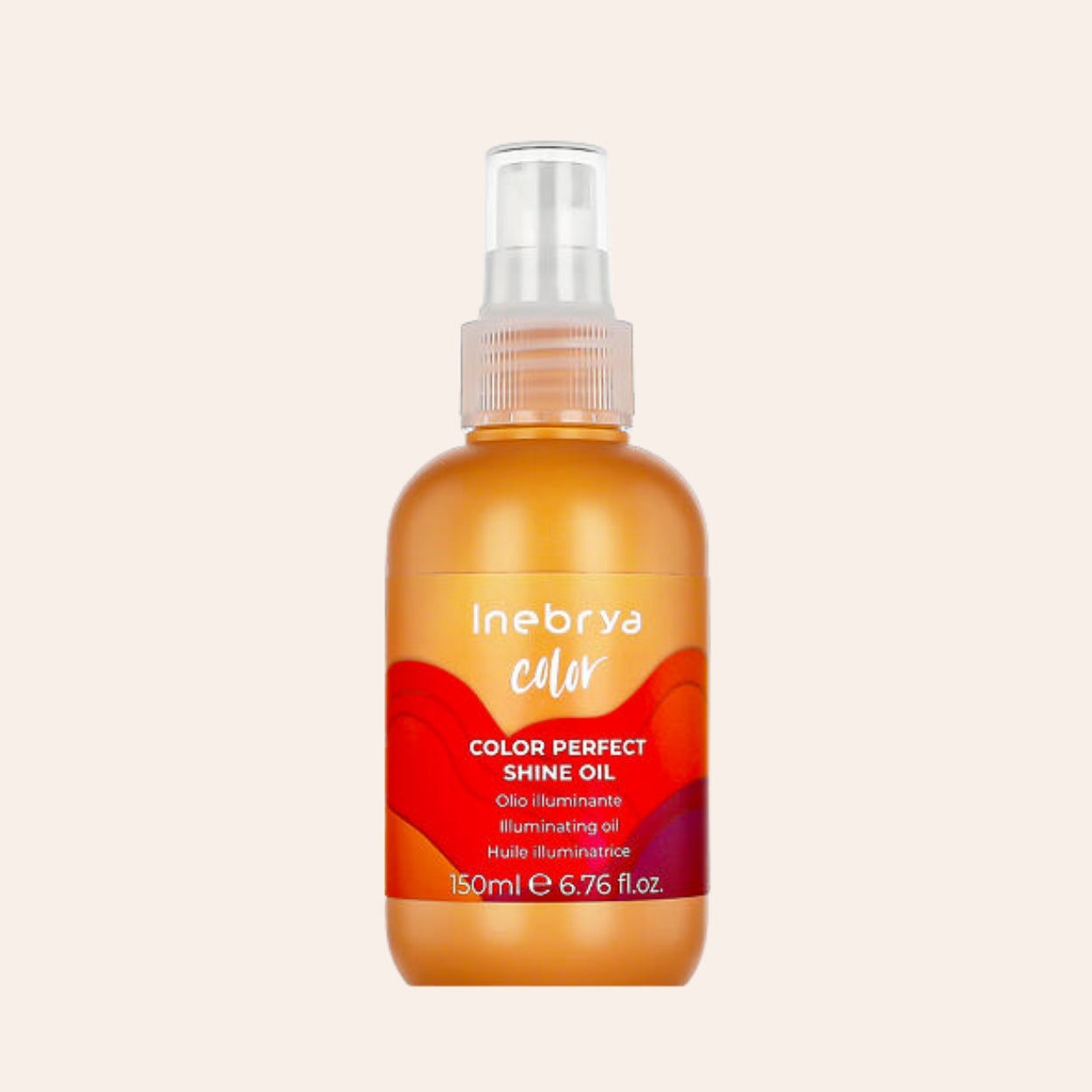 Inebrya Color Perfect Glanz-Öl 150 ml