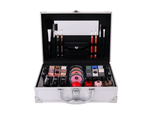 Dekorativní kazeta 2K All About Beauty Train Case – MrRizz