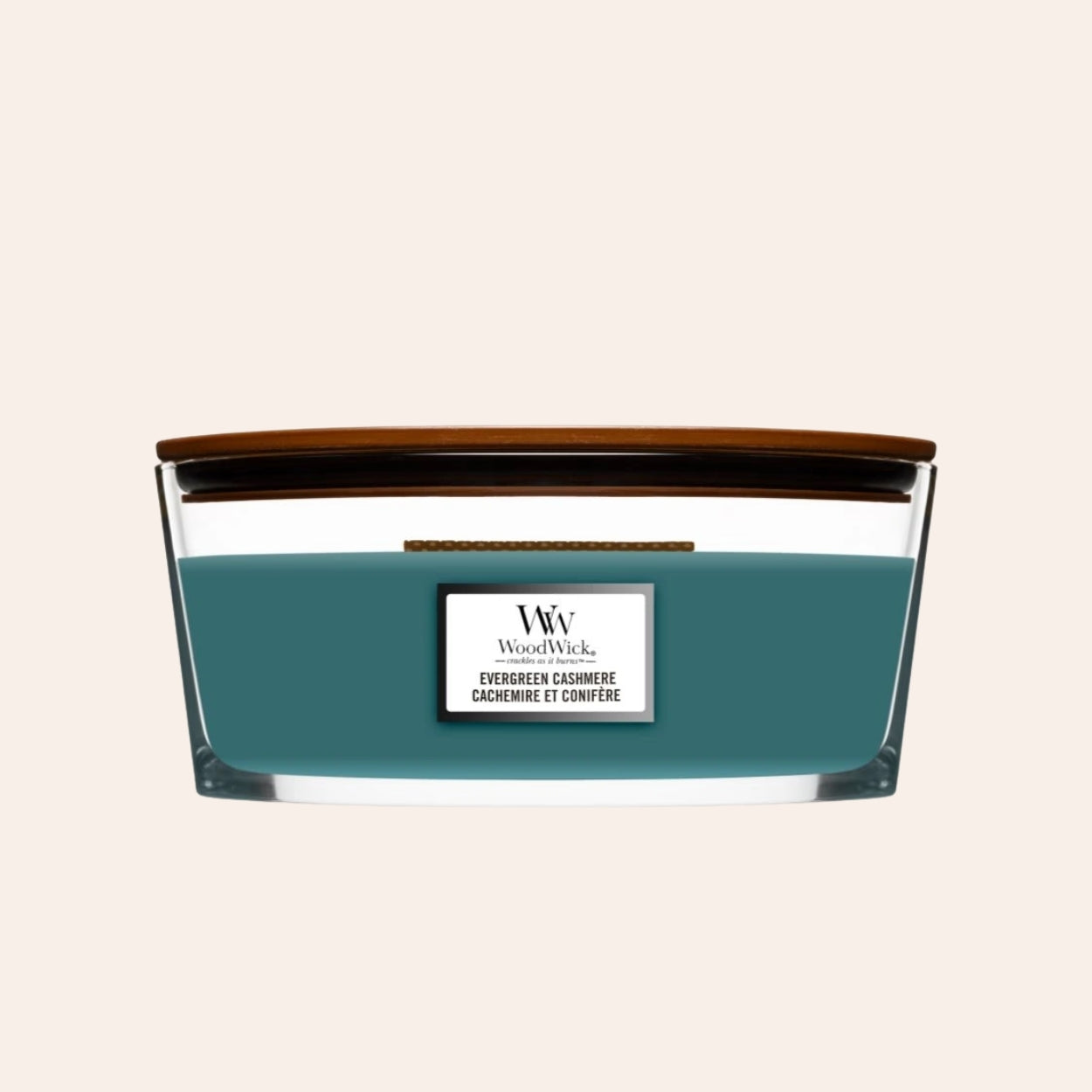 WoodWick Evergreen Cashmere 453,6 ml