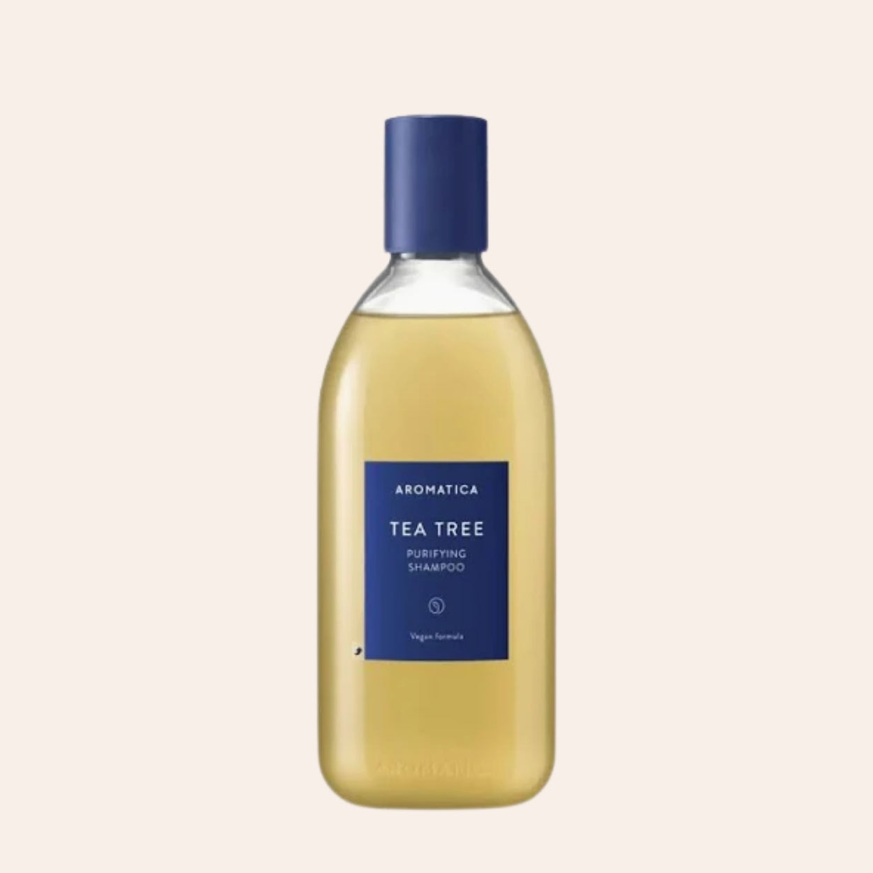 Aromatica Tea Tree Klärendes Shampoo 400 ml