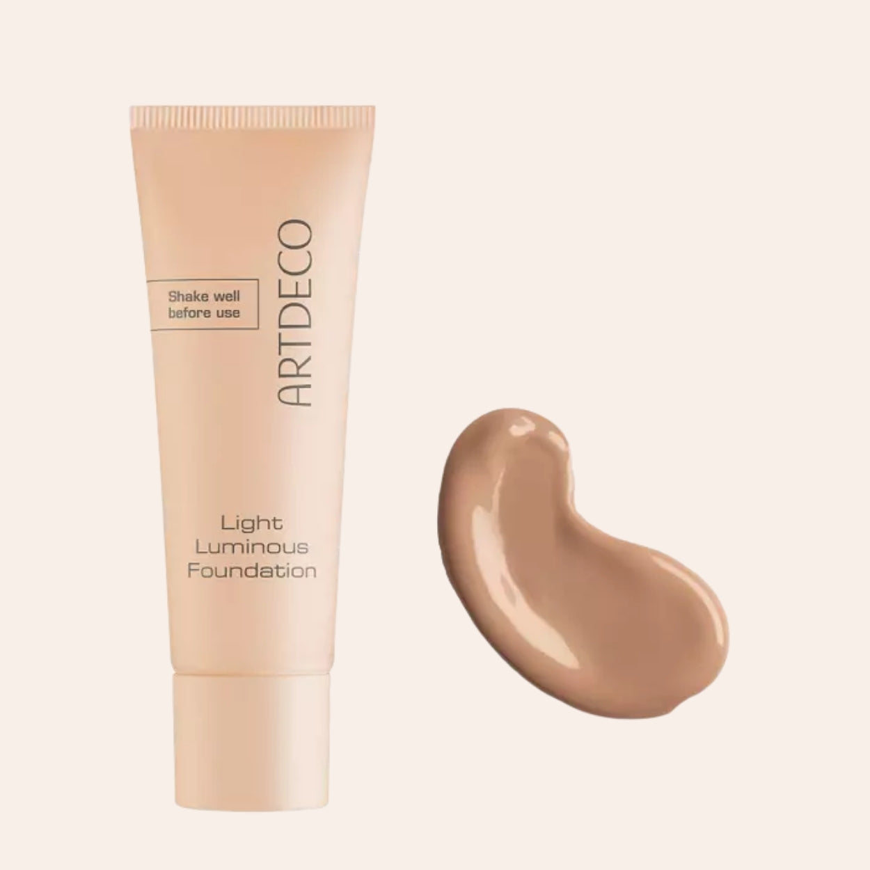 Artdeco Light Luminous Foundation 25 ml