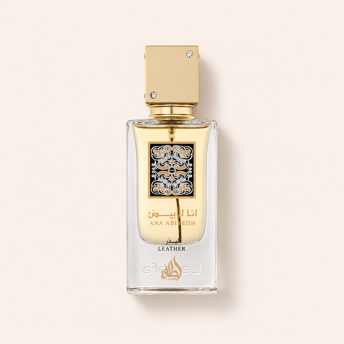 Lattafa Ana Abiyedh Leather 60 ml