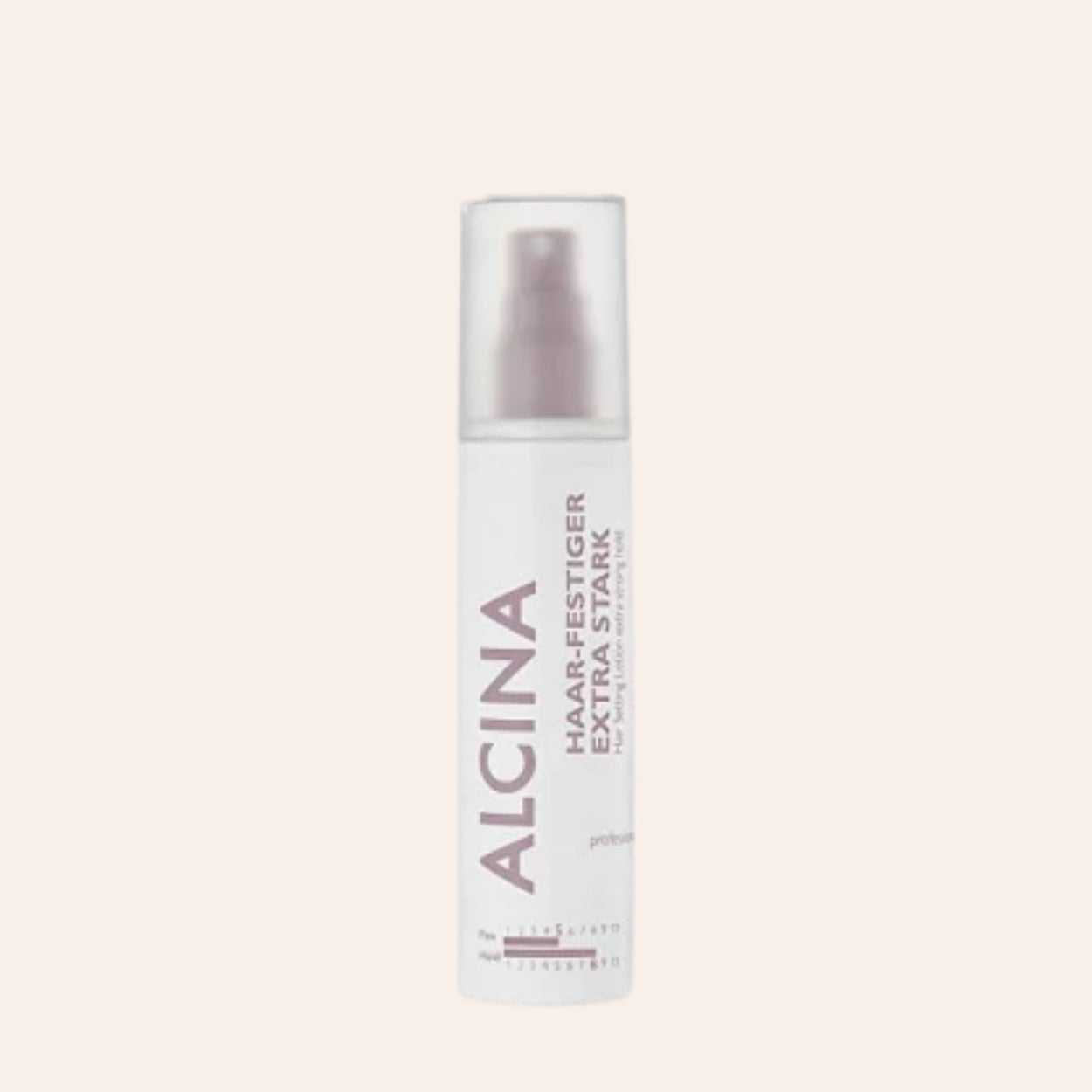 ALCINA Professionelle Haarfestigungslotion 125 ml