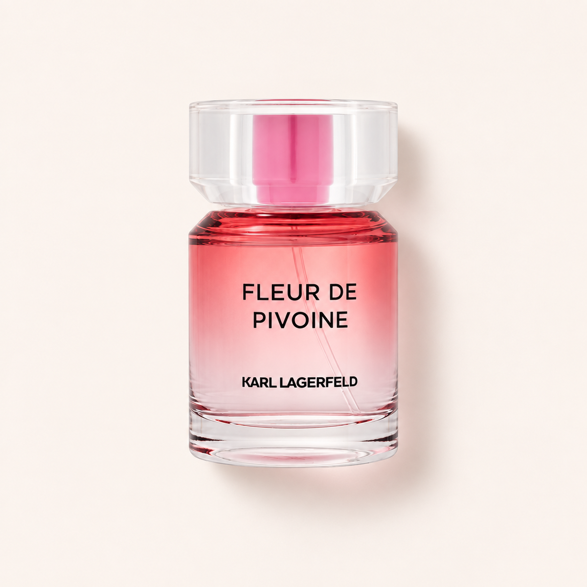 Karl Lagerfeld Les Parfums Matieres Fleur De Pivoine 50 ml