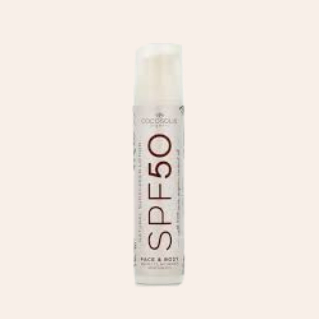 COCOSOLIS Natürliche Sonnencreme Lotion Gesicht & Körper 100 ml