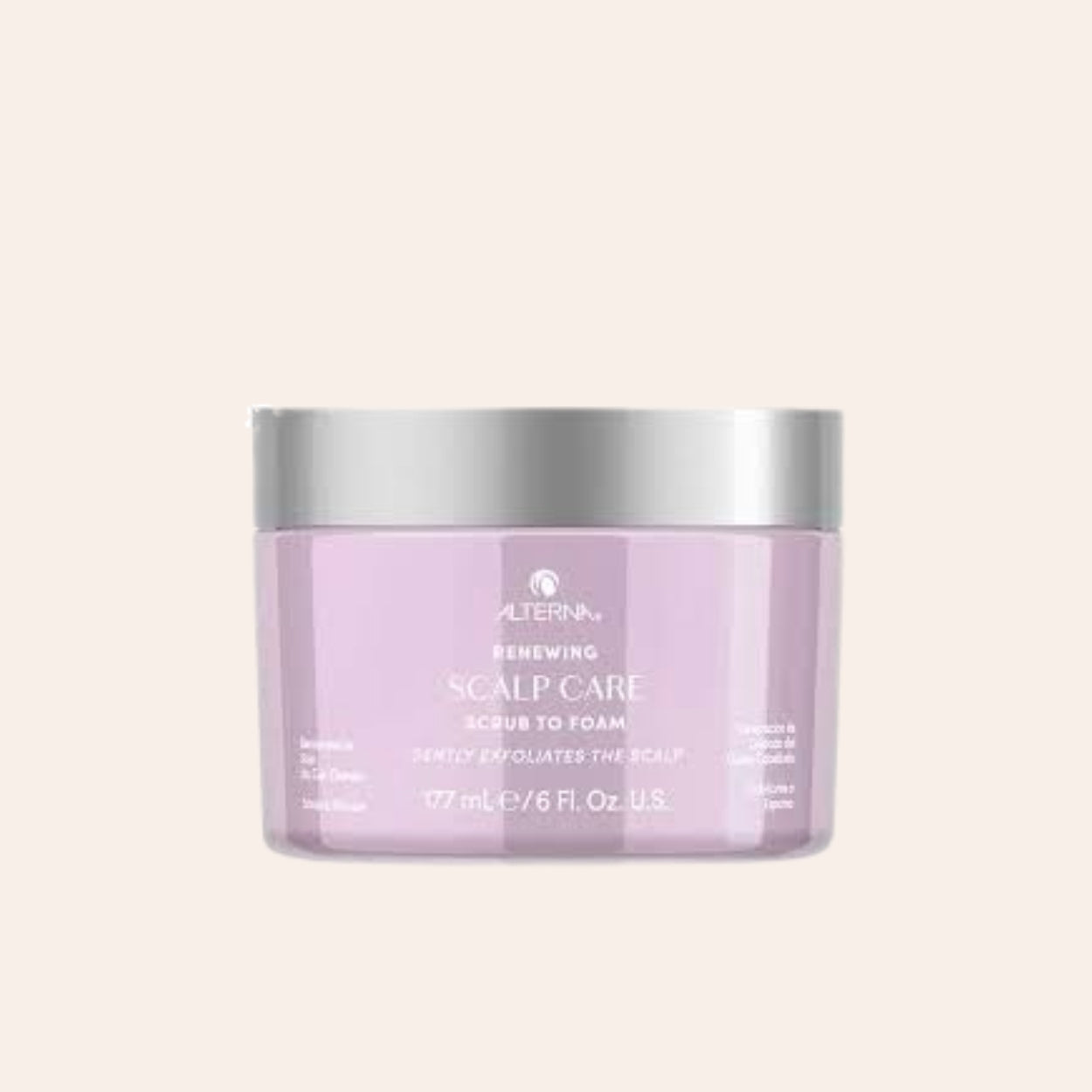Alterna Renewing Scalp Care Peeling-zum-Schaum 177 ml