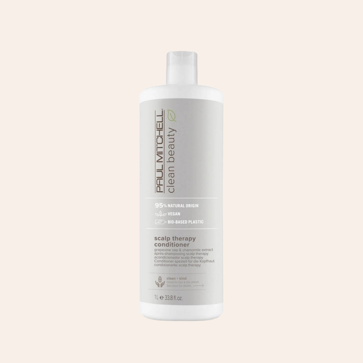 Paul Mitchell Clean Beauty Scalp Therapy Conditioner 1000 ml