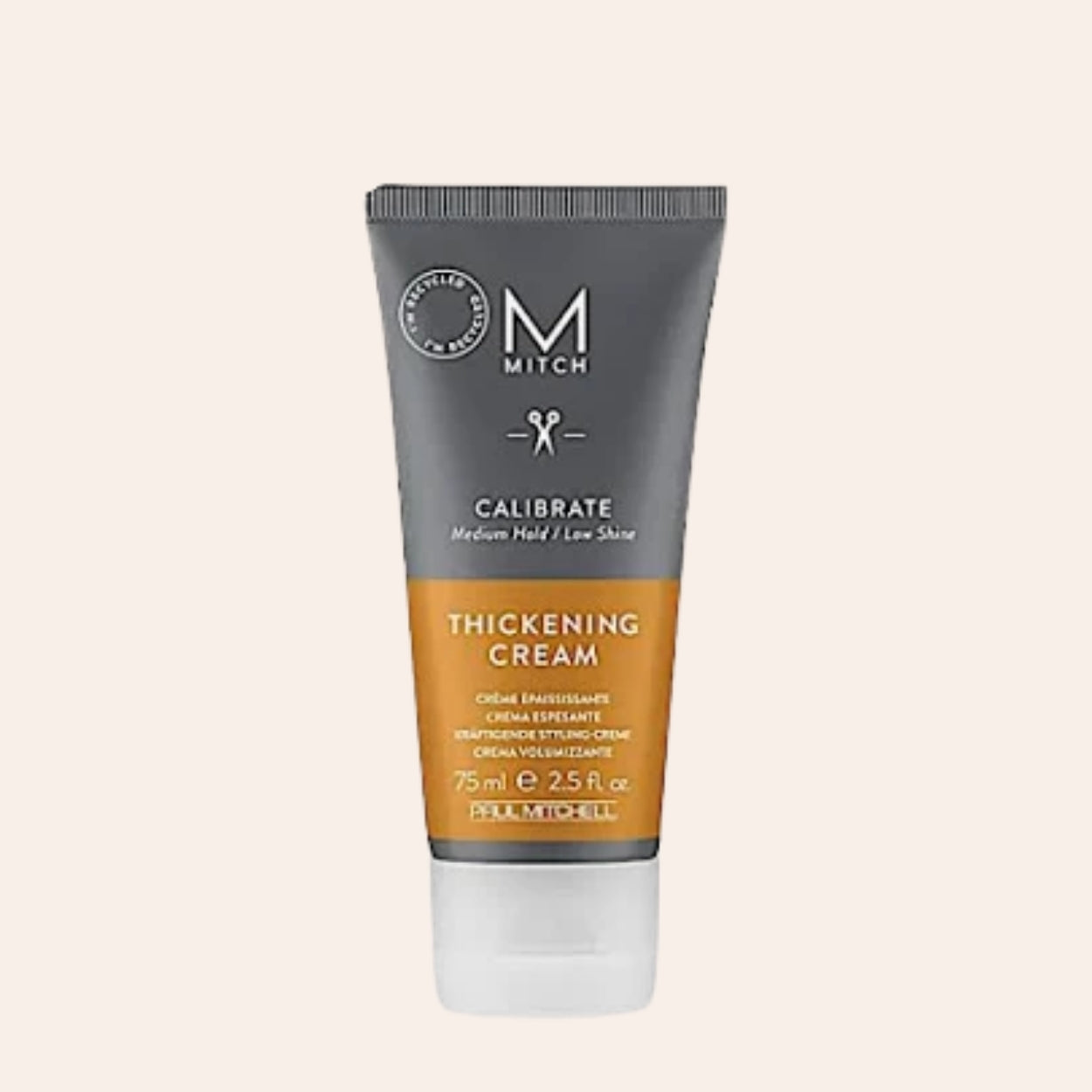 Paul Mitchell Mitch alibrate Verdichtende Creme 75 ml