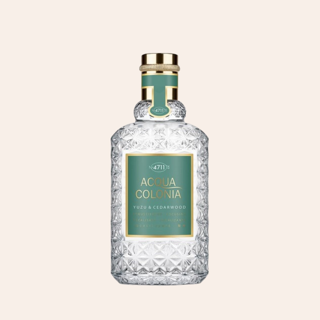 4711 Acqua Colonia Yuzu & Zedernholz 100 ml
