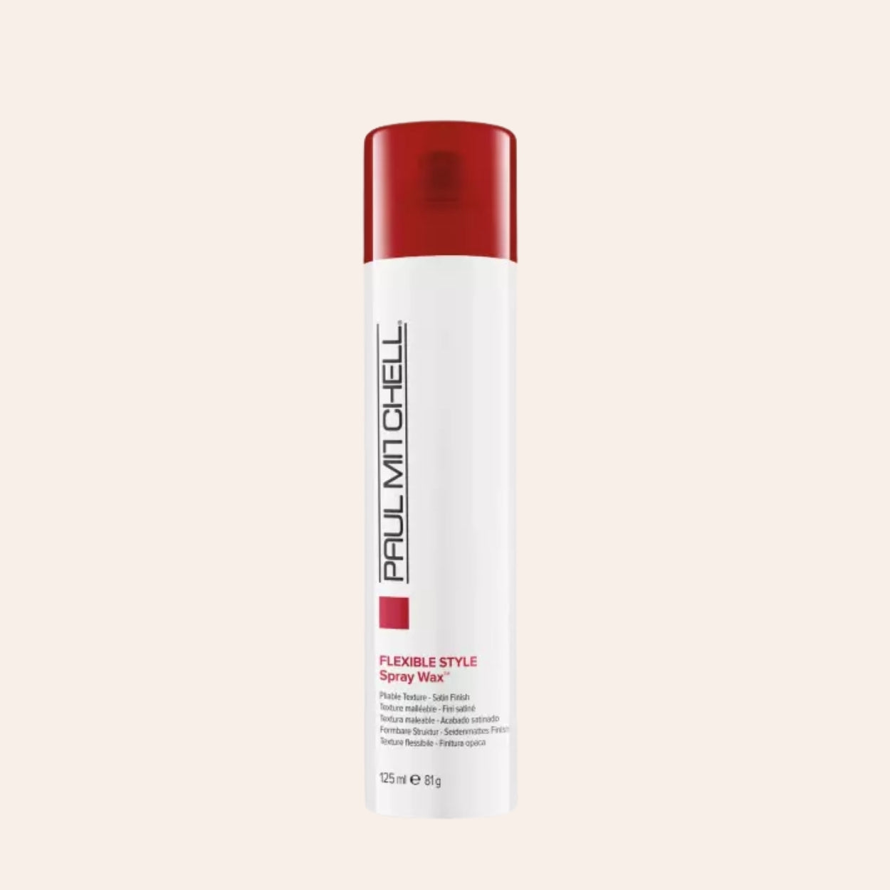 Paul Mitchell Flexible Style Spray Wax 125 ml