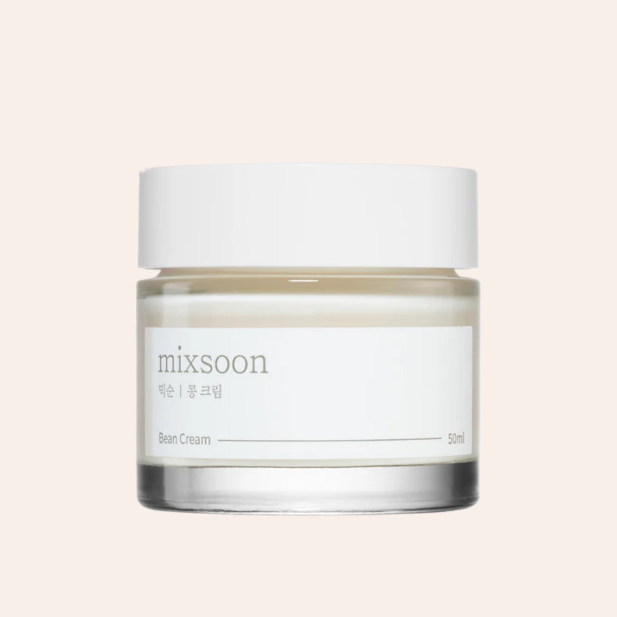 Mixsoon Bean Creme 50 ml