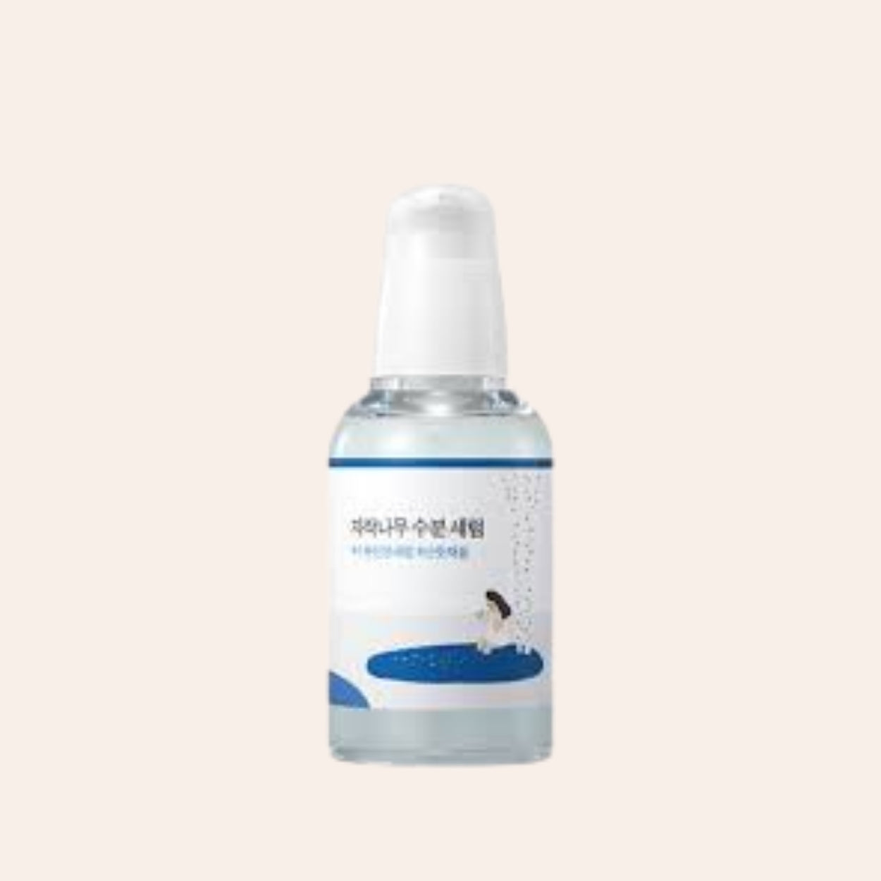 Round Lab Birch Feuchtigkeitsspendendes Serum 50 ml