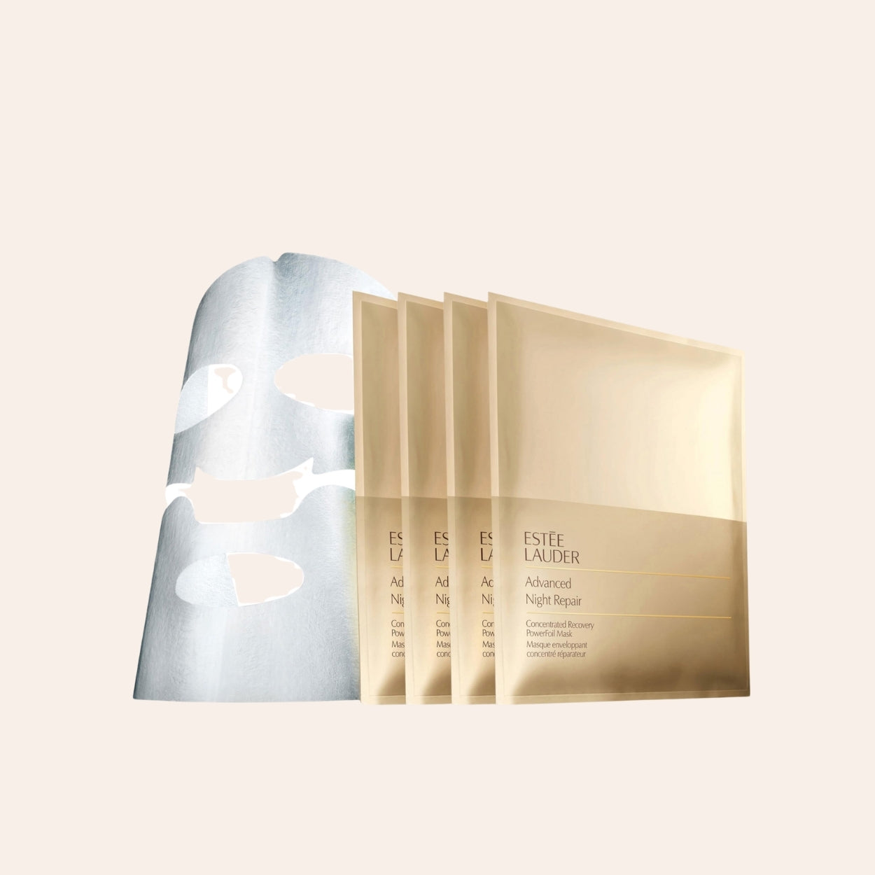 Estée Lauder Advanced Night Repair Concentrated Recovery PowerFoil Maske 4 ml