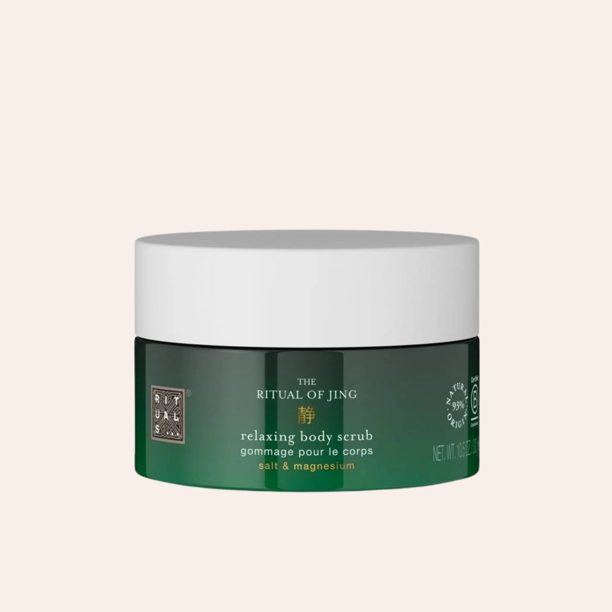 Rituals The Ritual Of Jing Salz Körperpeeling 300 ml