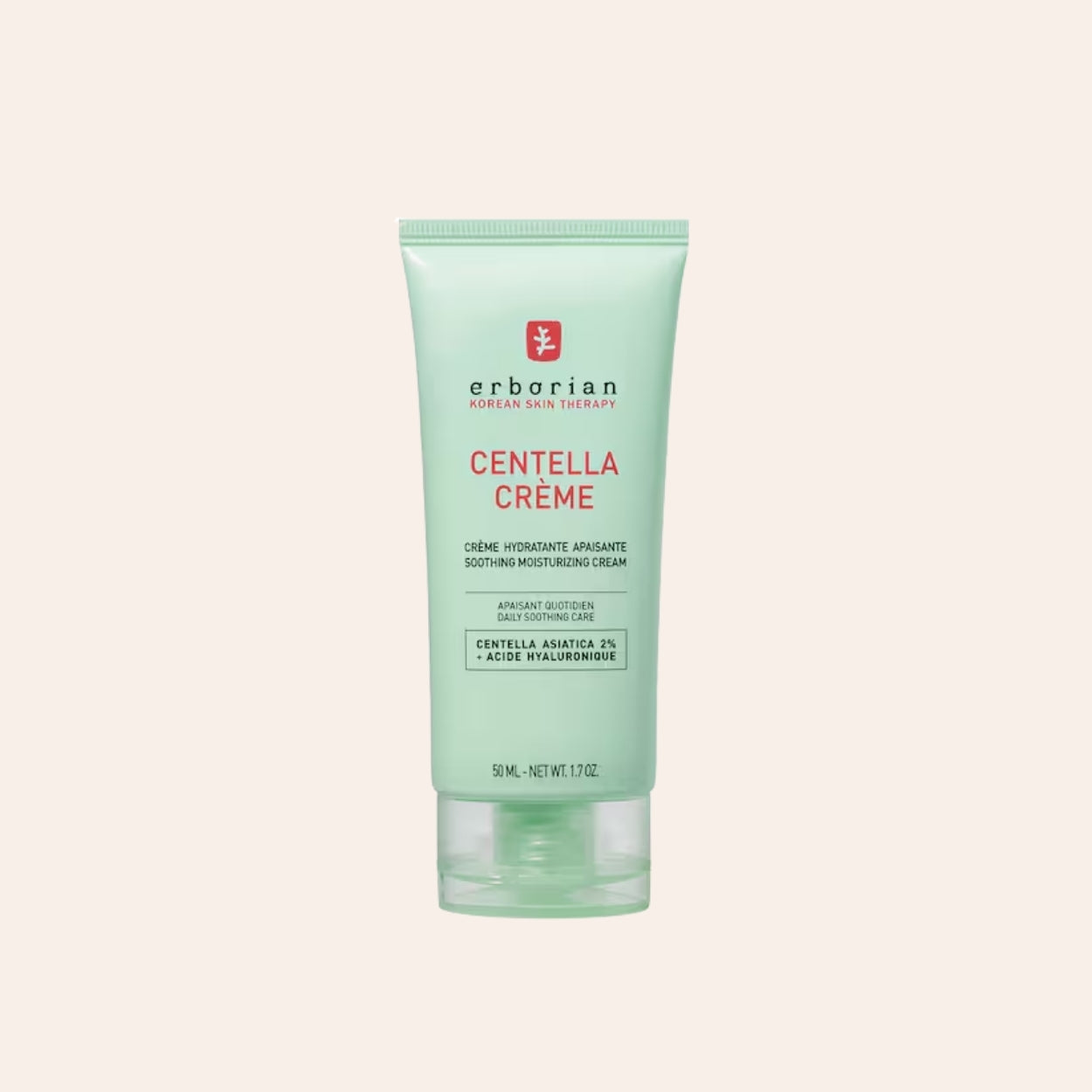 Erborian Centella Creme Beruhigende Feuchtigkeitscreme 50 ml