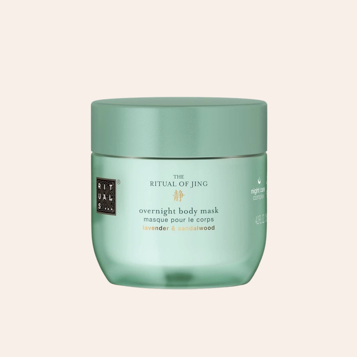 Rituals The Ritual Of Jing Overnight Körpermaske 125 ml