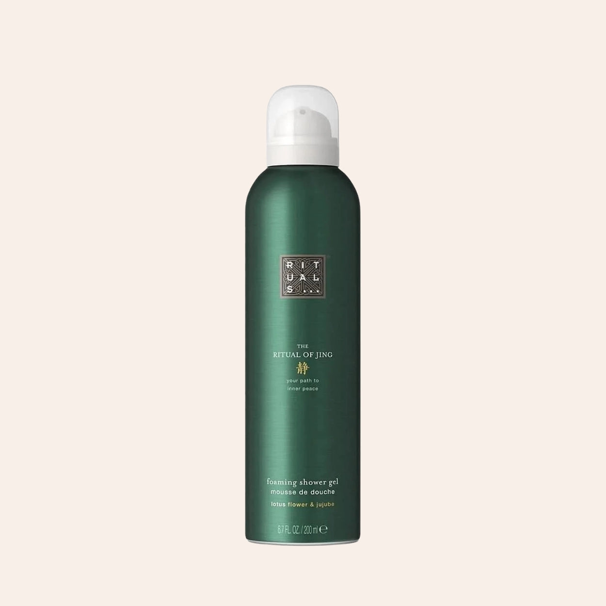 Rituals The Ritual Of Jing Schäumendes Duschgel 200 ml
