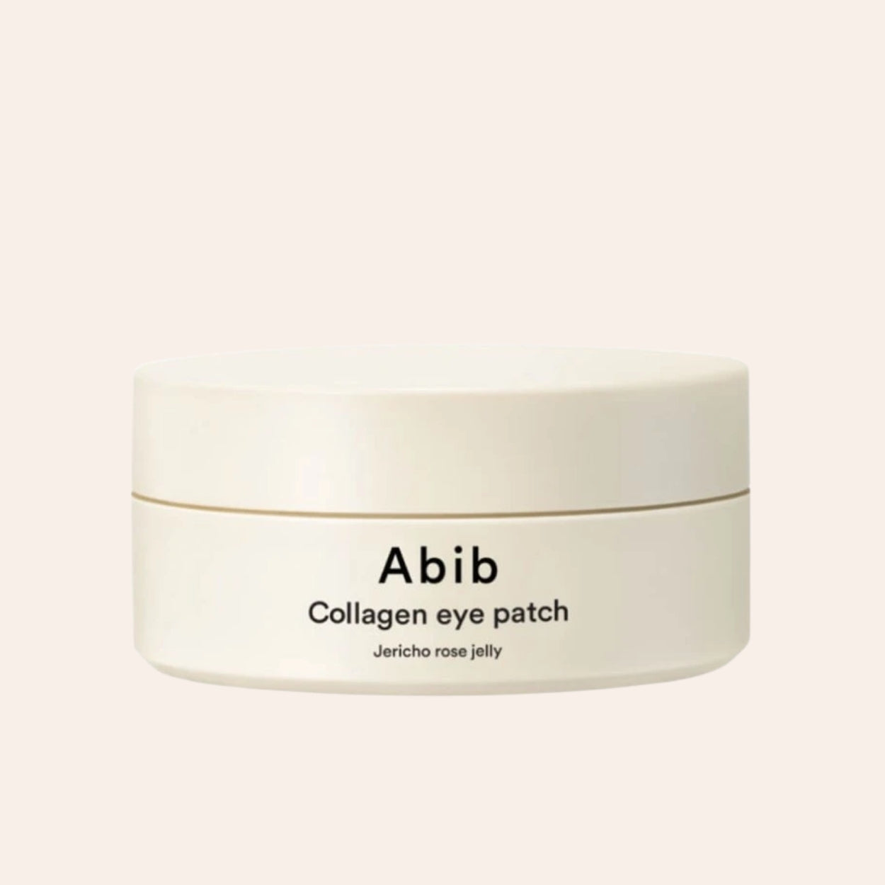 Abib Jericho Rose Jelly Kollagen Augenpatch 60 ml