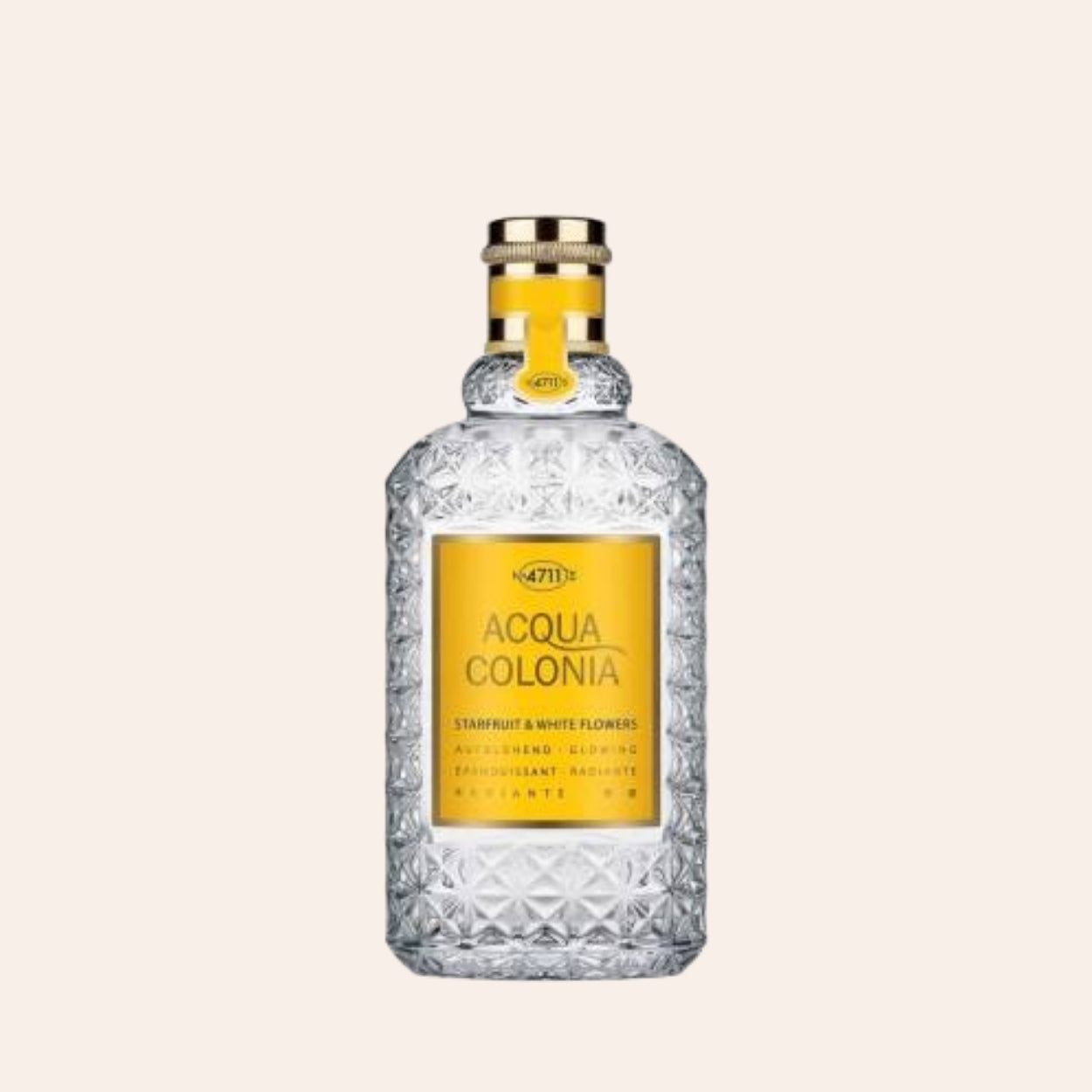 4711 Acqua Colonia Starfruit & Weiße Blumen 170 ml