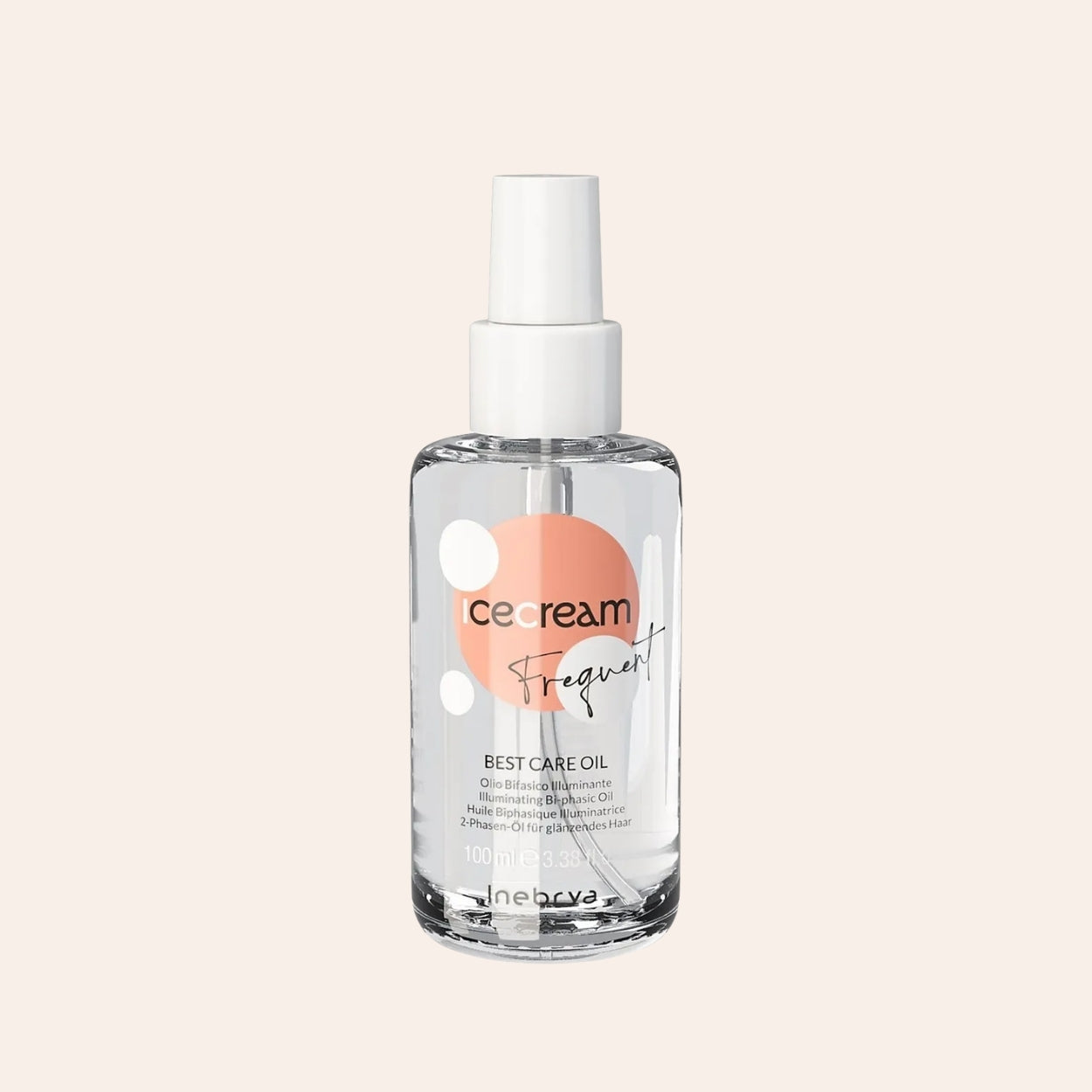 Inebrya Ice Cream Frequent Best Care Öl 100 ml
